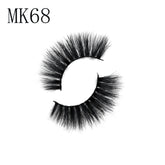 3D Mink Lashes - MK68